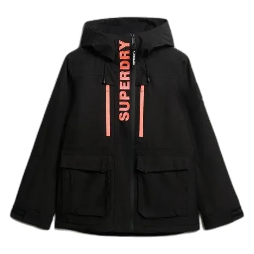 Damska kurtka narciarska Superdry Ultimate Freestyle