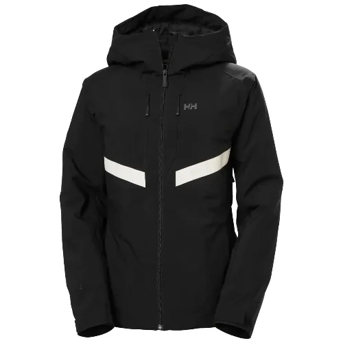 Damska kurtka narciarska z kapturem Helly Hansen Edge 3.0