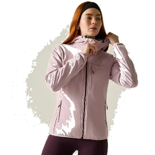 Damska kurtka Ossek Softshell