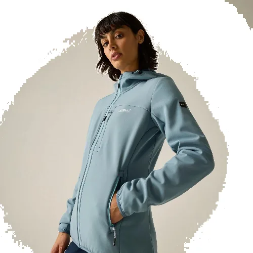 Damska kurtka Ossek Softshell