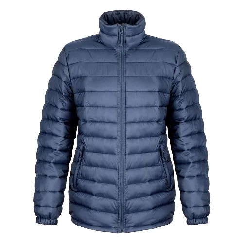 Damska kurtka puchowa Result Ice Bird Padded