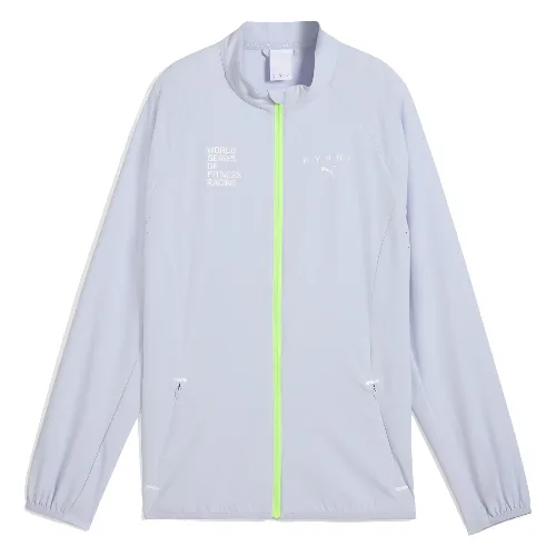 Damska kurtka PUMA x HYROX ULTRAWEAVE PUMA Cool Weather Blue