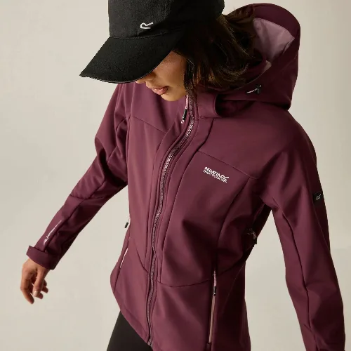 Damska kurtka softshell Desoto