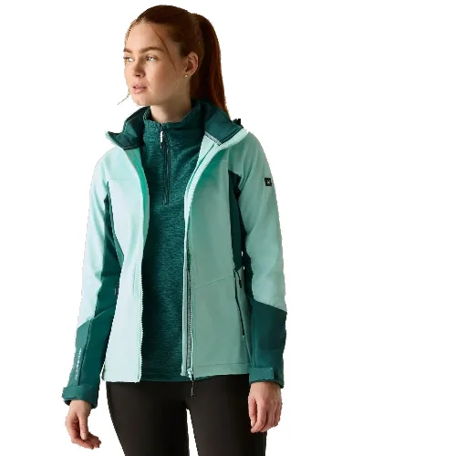 Damska kurtka softshell Desoto