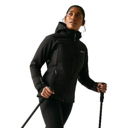 Damska kurtka softshell Desoto
