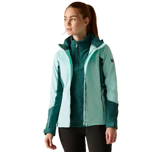 Damska kurtka softshell Desoto