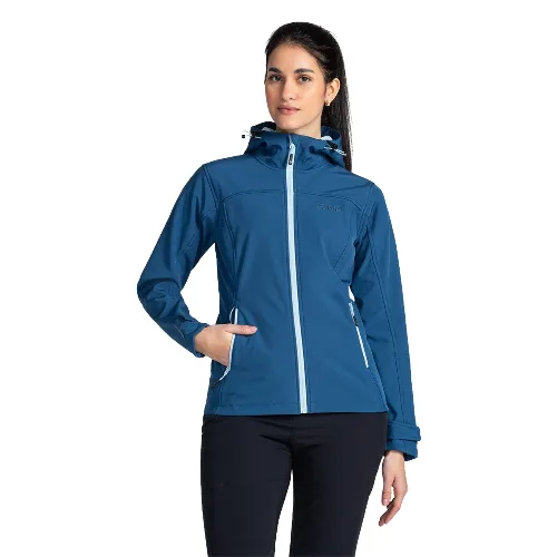 Damska kurtka softshell Kilpi RAVIA-W