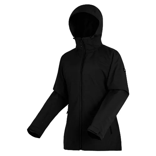 Damska kurtka wodoodporna 3 w 1 Regatta Corviver