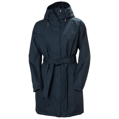 Damska kurtka wodoodporna Helly Hansen Hh Classics Trench