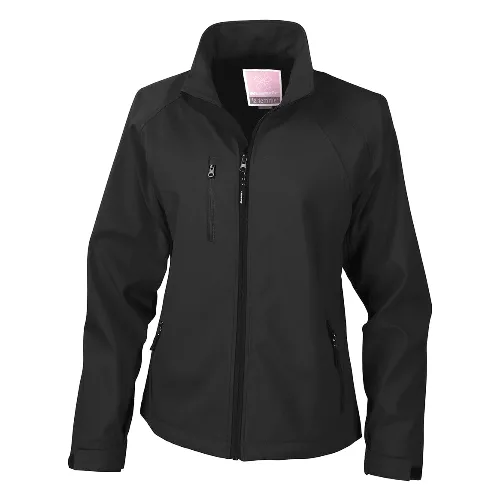 Damska kurtka wodoodporna Result Base Layer
