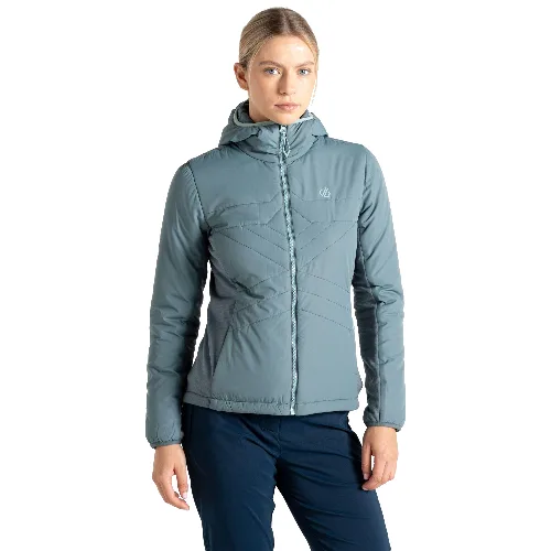 Damska kurtka z kapturem Dare 2B Torrek Lite Insulated
