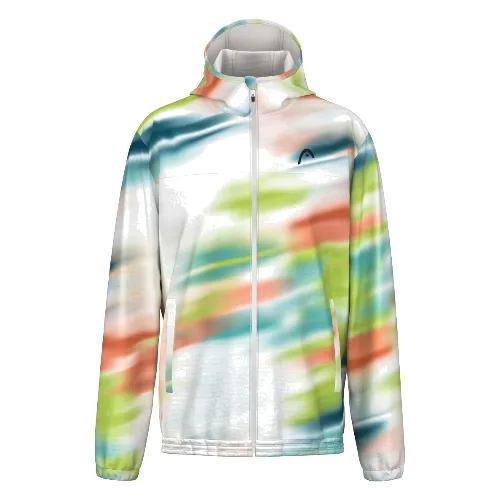 Damska kurtka z kapturem Head Blur
