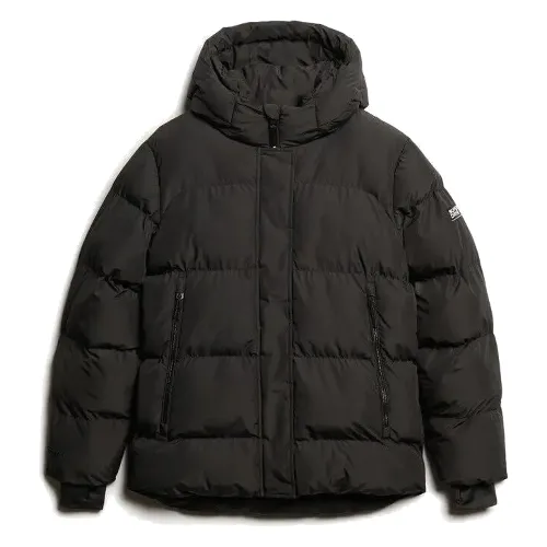 Damska kurtka z kapturem Superdry