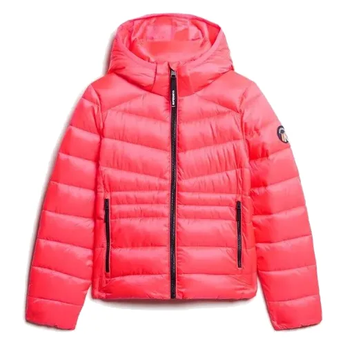 Damska kurtka z kapturem Superdry Fuji