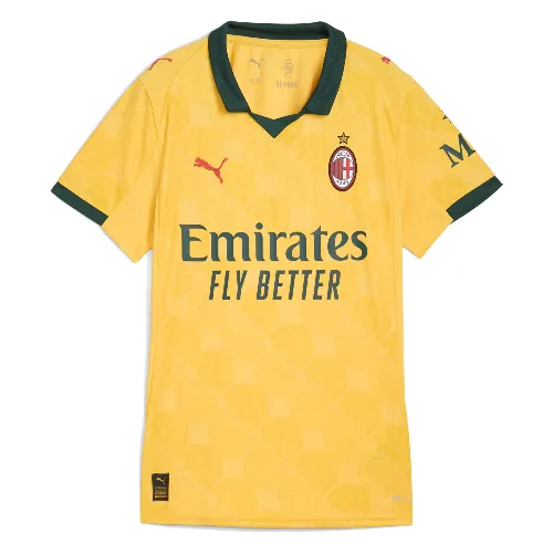 Damska trzecia koszulka AC Milan 25/26 PUMA