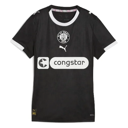 Damska trzecia koszulka FC St. Pauli 25/26 PUMA