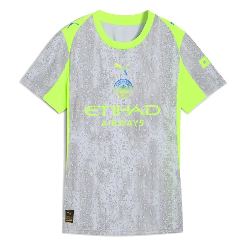 Damska trzecia koszulka Manchester City 25/26 PUMA