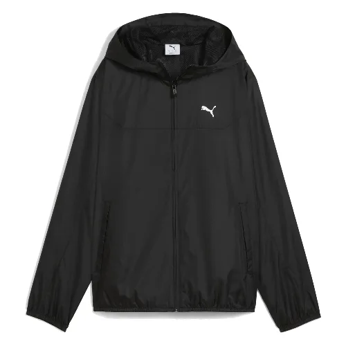 Damska wiatrówka o standardowym kroju Essentials PUMA