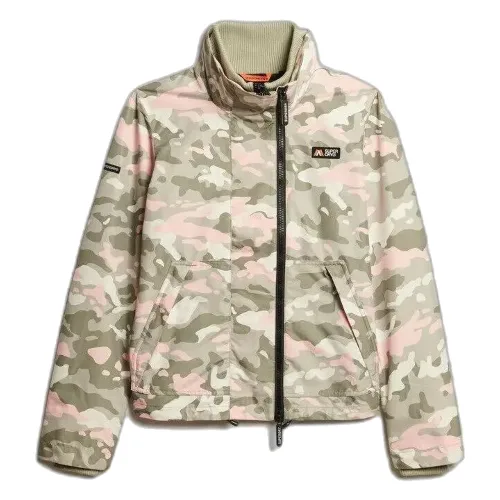 Damska wiatrówka Superdry
