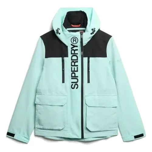 Damska wiatrówka Superdry Ultimate