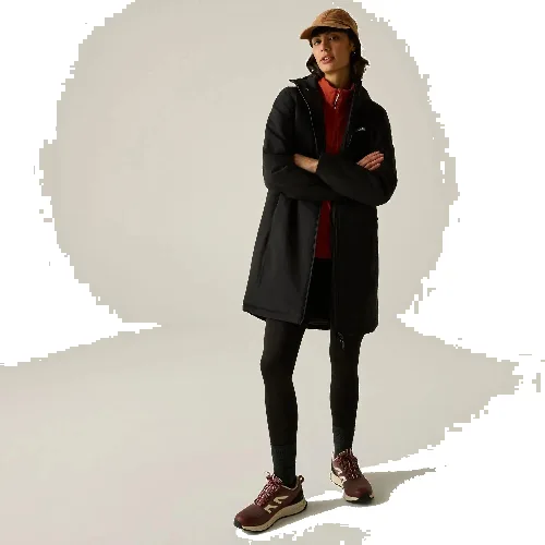 Damska wodoodporna kurtka izolowana Taline