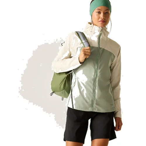 Damska wodoodporna kurtka softshell Dare 2B Nomadic