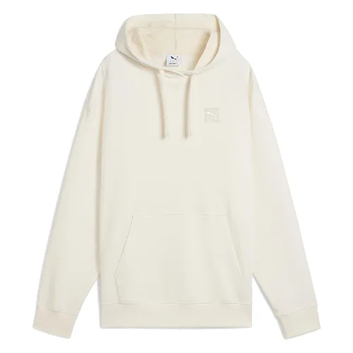 Damska wygodna bluza z kapturem ESS ELEVATED PUMA No Dye Color Mix
