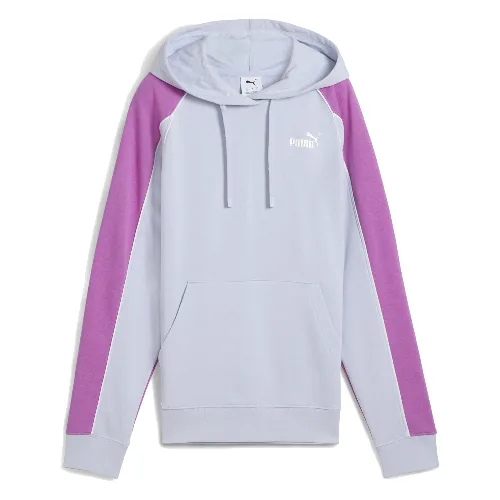 Damska wygodna bluza z kapturem PUMA SPORT PUMA Cool Weather Blue