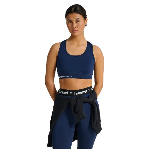 Damski biustonosz typu light support Hummel Pulse