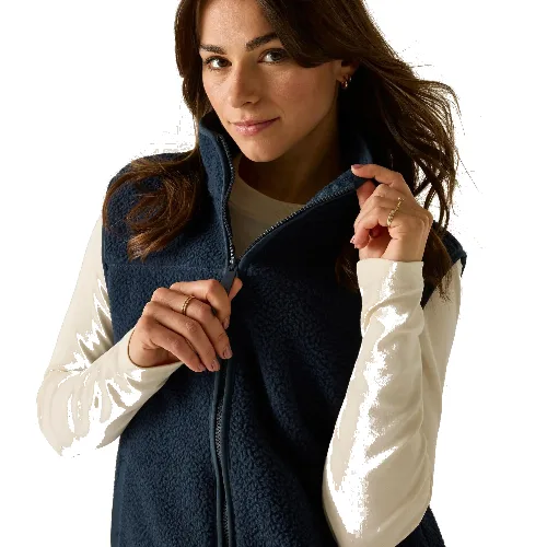 Damski Bodywarmer Frankie Borg