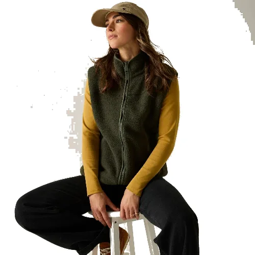 Damski Bodywarmer Frankie Borg