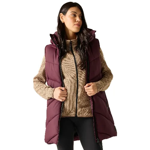 Damski Bodywarmer Merida