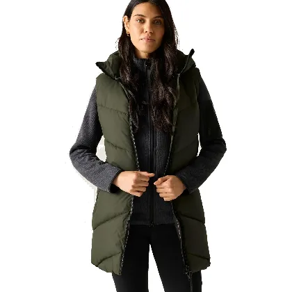 Damski Bodywarmer Merida
