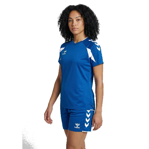Damski jersey Hummel Core 2.0