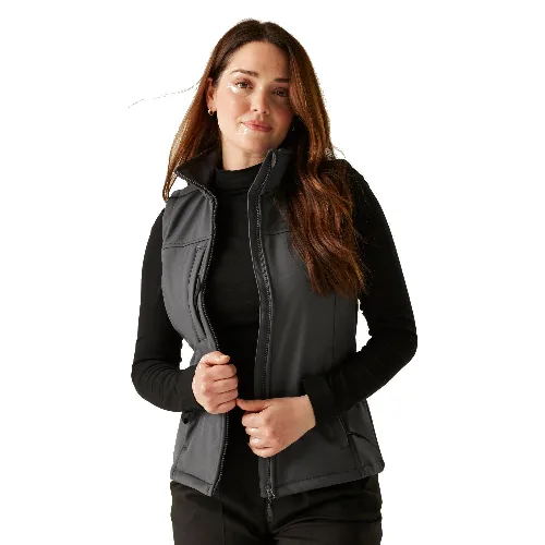 Damski ochraniacz na ciało Flux Softshell