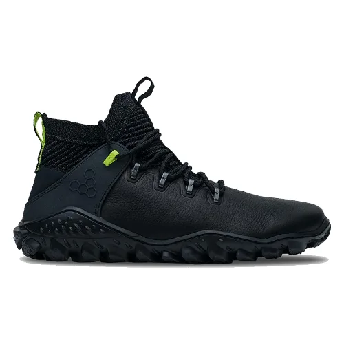 damski outdoorowy Vivobarefoot Magna Forest Esc - Womens - Obsidian/Lime
