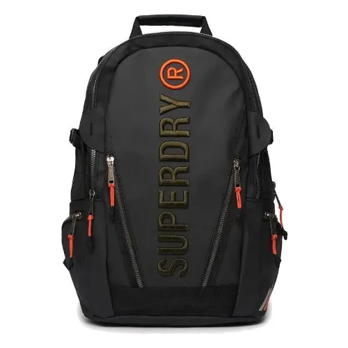 Damski plecak z haftem Superdry Tarp