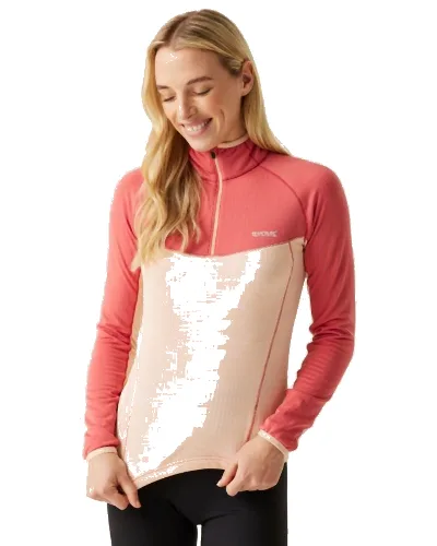Damski polar 1/2 zip Regatta Hepley