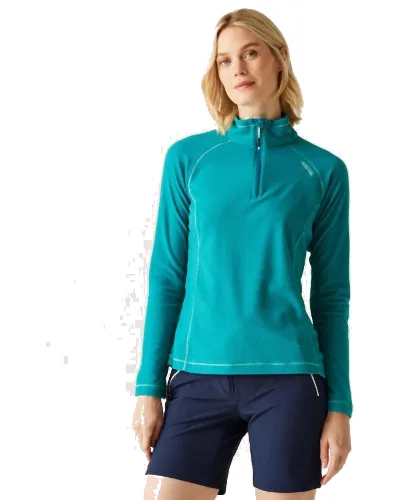Damski polar 1/2 zip Regatta Montes