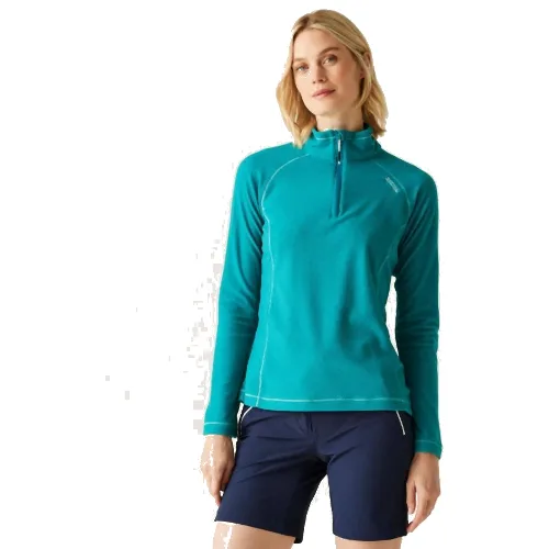 Damski polar 1/2 zip Regatta Montes