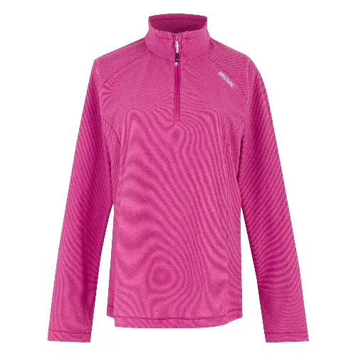 Damski polar 1/2 zip Regatta Montes