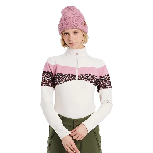 Damski polar 1/4 zip Protest Prtabano