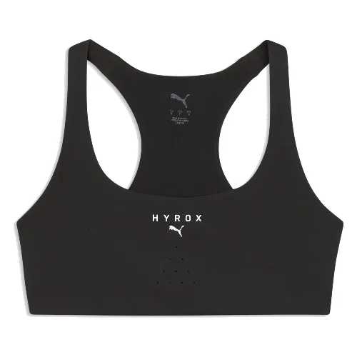 Damski stanik sportowy PUMA × HYROX Tech PUMA