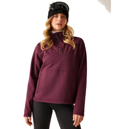 Damski sweter Wander Relaxed Quarter Zip Polar