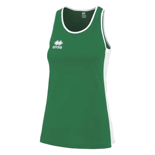 Damski tank top Errea Rachele