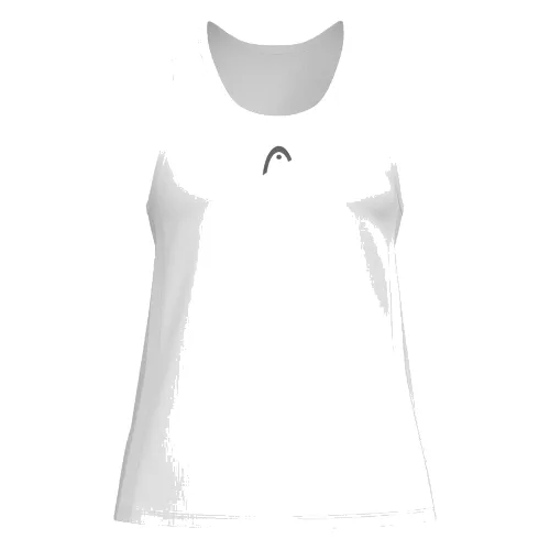 Damski tank top Head Club 25 Tech