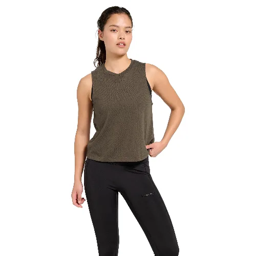 Damski tank top Hummel