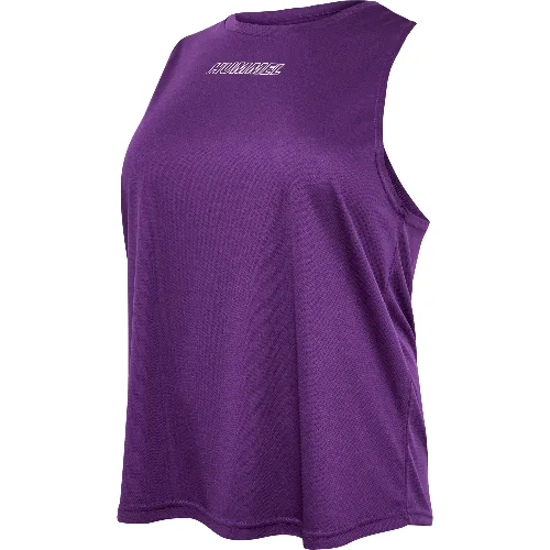 Damski tank top Hummel Te Curvy Plus