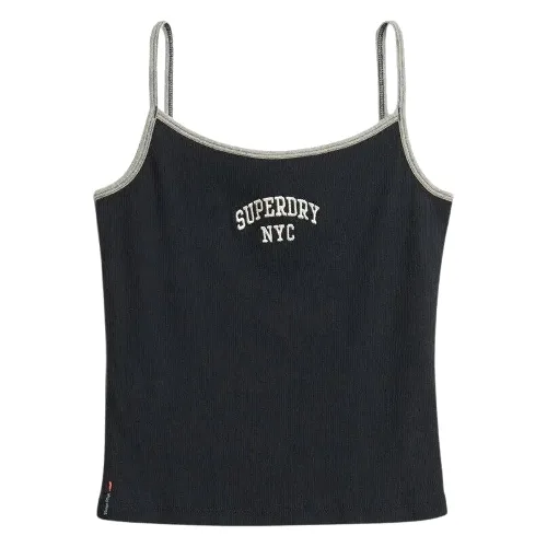 Damski tank top Superdry Athletic Essential