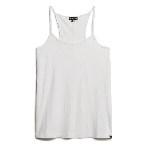 Damski tank top Superdry Studios Strappy